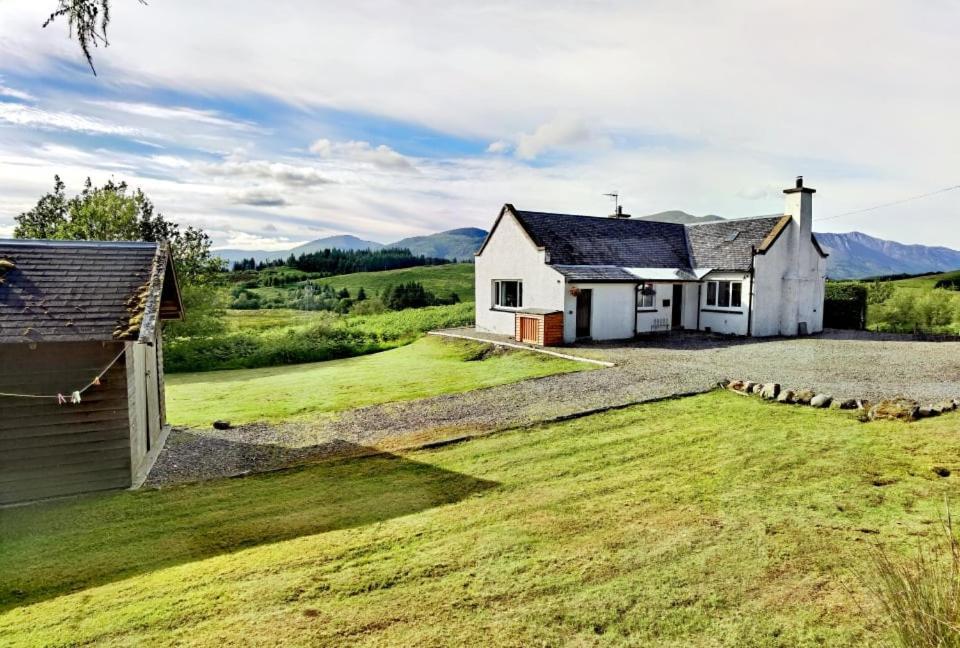 South Lodge, Glenfintaig Спийн Бридж Екстериор снимка