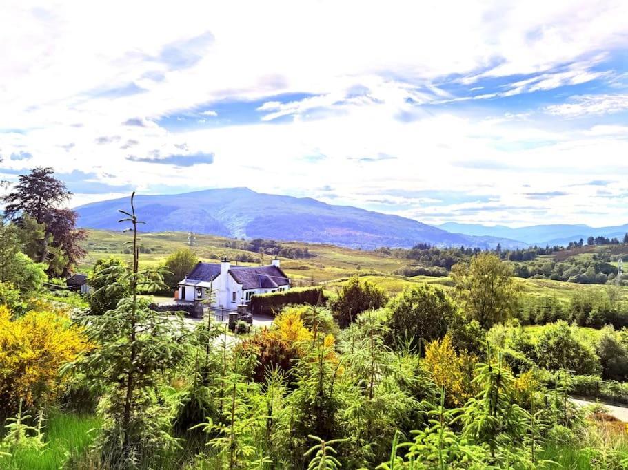 South Lodge, Glenfintaig Спийн Бридж Екстериор снимка